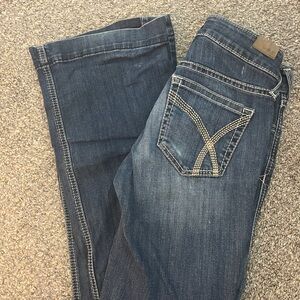 Ariat mid rise trouser 26L